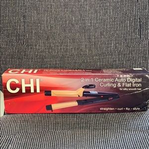 Chi curling/ flat iron